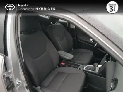 Photo 5 Toyota Yaris  Cross 116h Dynamic Business MC24