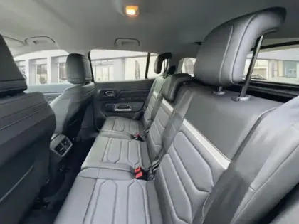 Photo 9 Citroën C5 aircross  1.5 BlueHDi 130ch MAX boite automatique