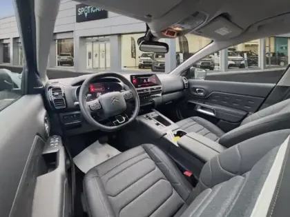 Photo 7 Citroën C5 aircross  1.5 BlueHDi 130ch MAX boite automatique