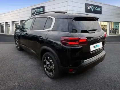 Photo 6 Citroën C5 aircross  1.5 BlueHDi 130ch MAX boite automatique