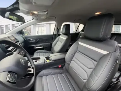 Photo 8 Citroën C5 aircross  1.5 BlueHDi 130ch MAX boite automatique