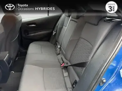 Photo 11 Toyota Corolla  122h Dynamic