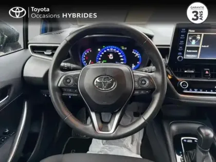 Photo 8 Toyota Corolla  122h Dynamic