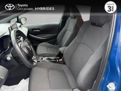 Photo 10 Toyota Corolla  122h Dynamic