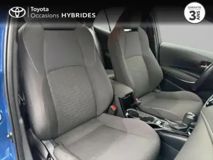 Photo 5 Toyota Corolla  122h Dynamic