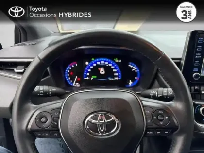 Photo 12 Toyota Corolla  122h Dynamic