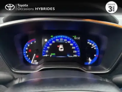 Photo 13 Toyota Corolla  122h Dynamic