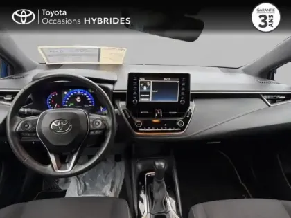 Photo 7 Toyota Corolla  122h Dynamic