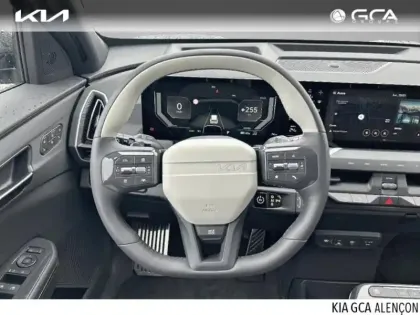 Photo 6 Kia Ev5  Autonomie Longue 218ch 81,4kWh GT-Line Business
