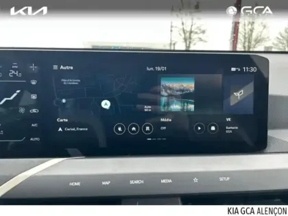 Photo 11 Kia Ev5  Autonomie Longue 218ch 81,4kWh GT-Line Business