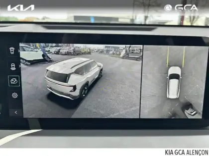 Photo 12 Kia Ev5  Autonomie Longue 218ch 81,4kWh GT-Line Business
