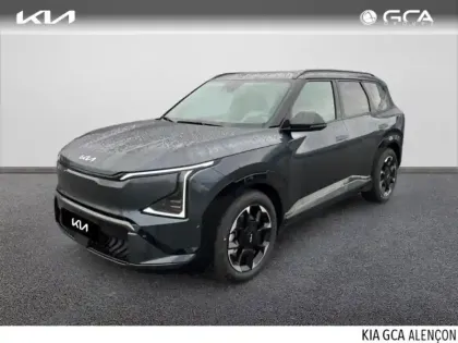 Photo Kia Ev5
