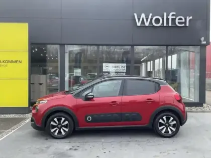 Photo 7 Citroën C3  PureTech 82ch Shine S&S E6.d