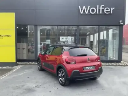 Photo 6 Citroën C3  PureTech 82ch Shine S&S E6.d