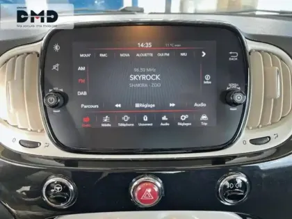 Photo 5 Fiat 500  1.0 70ch BSG S&S