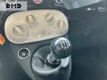 Photo 7 Fiat 500  1.0 70ch BSG S&S