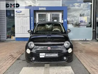 Photo 10 Fiat 500  1.0 70ch BSG S&S