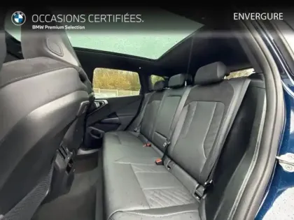 Photo 12 BMW X3  xDrive30e 299ch M Sport