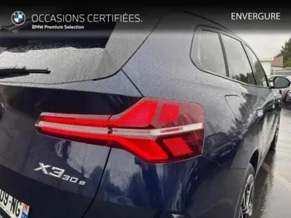 Photo 9 BMW X3  xDrive30e 299ch M Sport