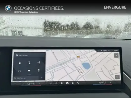 Photo 10 BMW X3  xDrive30e 299ch M Sport