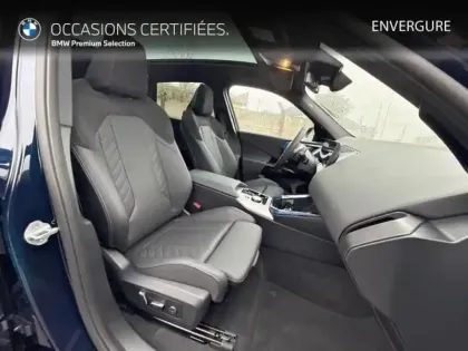 Photo 8 BMW X3  xDrive30e 299ch M Sport