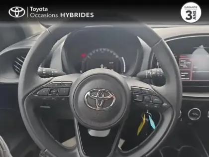 Photo 12 Toyota Aygo  X 1.0 VVT-i 72ch Dynamic MY23