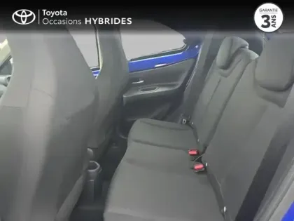 Photo 11 Toyota Aygo  X 1.0 VVT-i 72ch Dynamic MY23