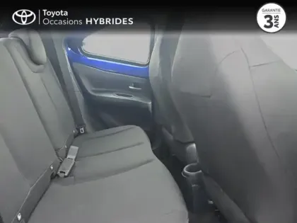Photo 6 Toyota Aygo  X 1.0 VVT-i 72ch Dynamic MY23
