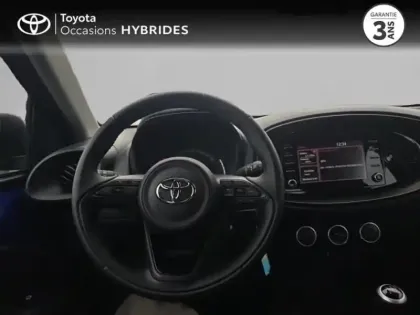 Photo 8 Toyota Aygo  X 1.0 VVT-i 72ch Dynamic MY23