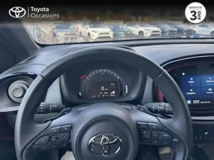 Photo 12 Toyota Aygo  X 1.0 VVT-i 72ch Collection S-CVT MY23