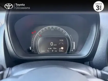 Photo 13 Toyota Aygo  X 1.0 VVT-i 72ch Collection S-CVT MY23