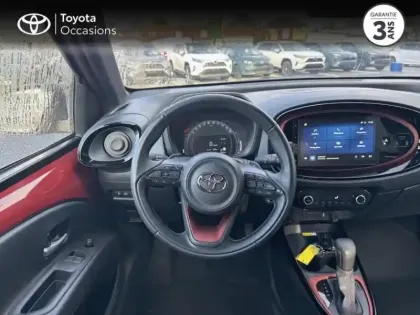 Photo 8 Toyota Aygo  X 1.0 VVT-i 72ch Collection S-CVT MY23