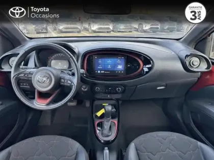 Photo 7 Toyota Aygo  X 1.0 VVT-i 72ch Collection S-CVT MY23