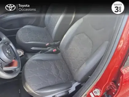 Photo 10 Toyota Aygo  X 1.0 VVT-i 72ch Collection S-CVT MY23