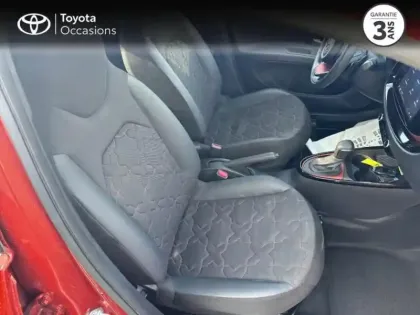 Photo 5 Toyota Aygo  X 1.0 VVT-i 72ch Collection S-CVT MY23