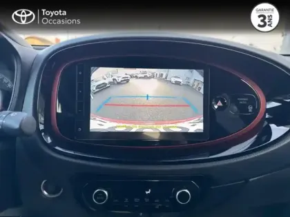 Photo 14 Toyota Aygo  X 1.0 VVT-i 72ch Collection S-CVT MY23