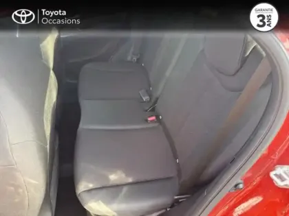 Photo 11 Toyota Aygo  X 1.0 VVT-i 72ch Collection S-CVT MY23