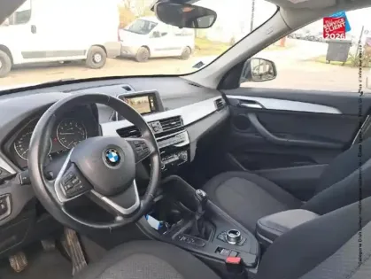 Photo 14 BMW X1  sDrive18i 136ch Lounge