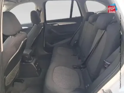 Photo 10 BMW X1  sDrive18i 136ch Lounge