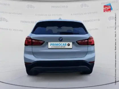 Photo 6 BMW X1  sDrive18i 136ch Lounge