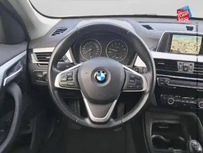 Photo 11 BMW X1  sDrive18i 136ch Lounge