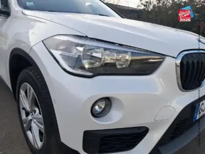 Photo 12 BMW X1  sDrive18i 136ch Lounge