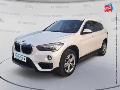 Photo Bmw X1 Lounge