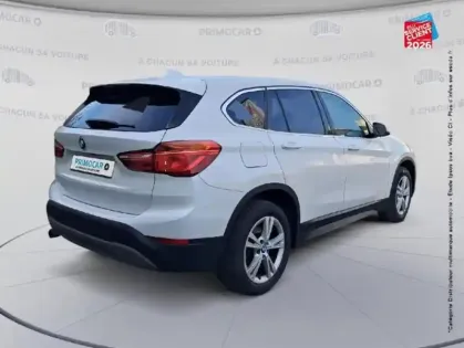 Photo 5 BMW X1  sDrive18i 136ch Lounge