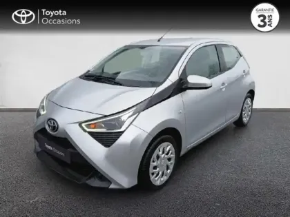 Photo Toyota Aygo