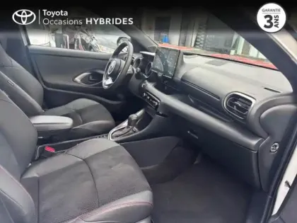 Photo 6 Toyota Yaris  116h GR Sport 5p MY22