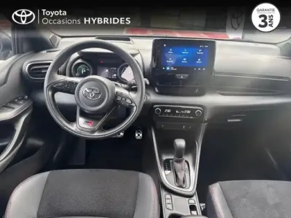 Photo 7 Toyota Yaris  116h GR Sport 5p MY22