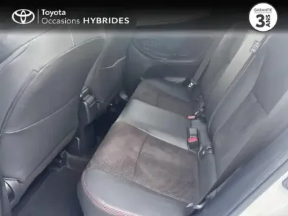 Photo 11 Toyota Yaris  116h GR Sport 5p MY22