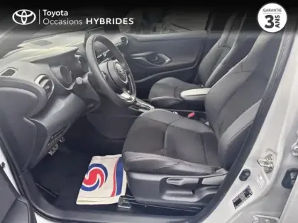 Photo 10 Toyota Yaris  116h GR Sport 5p MY22