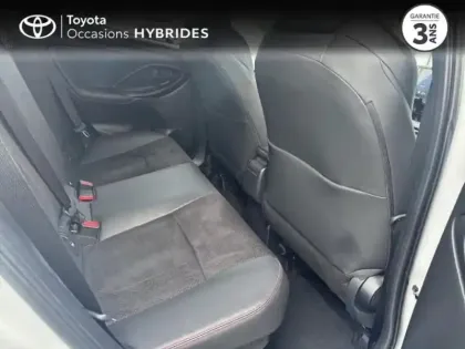 Photo 5 Toyota Yaris  116h GR Sport 5p MY22